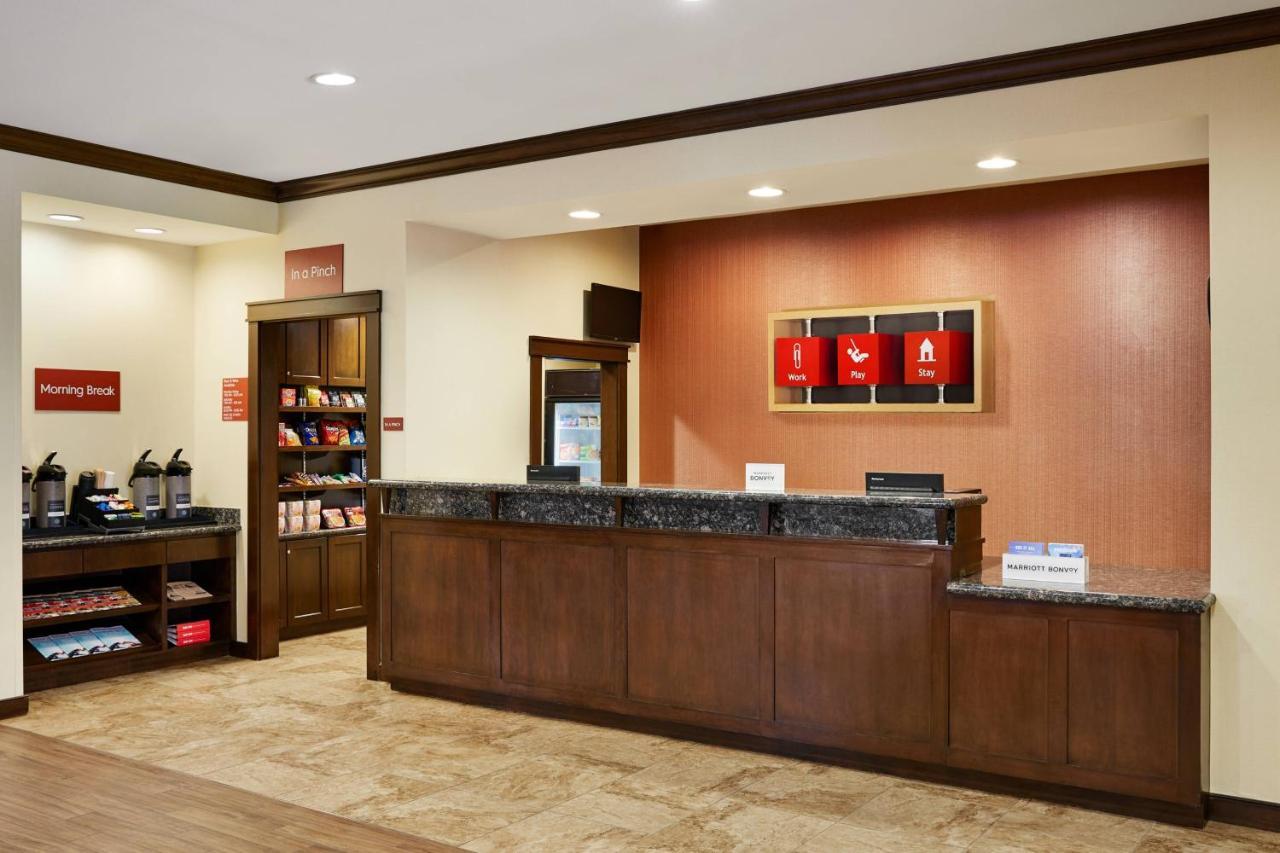 Towneplace Suites By Marriott Midland Eksteriør billede