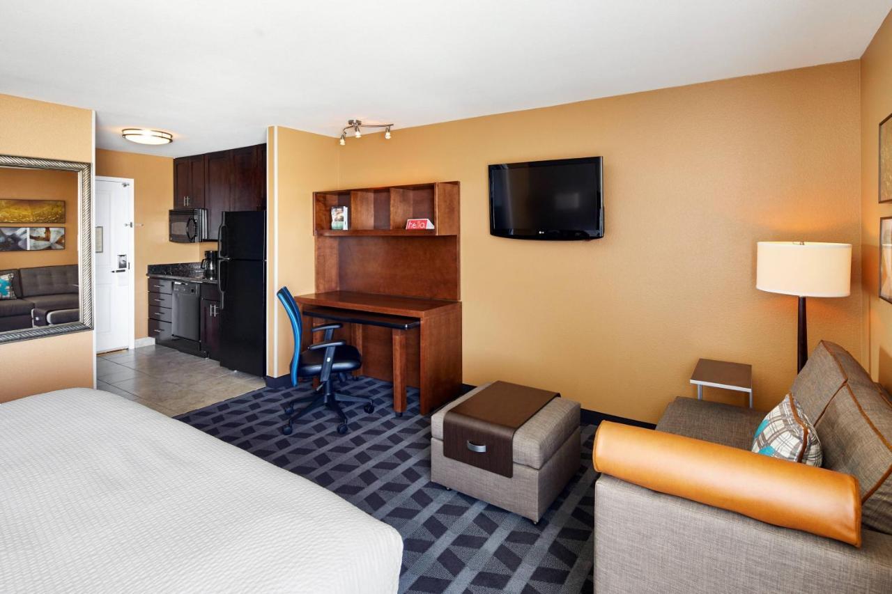 Towneplace Suites By Marriott Midland Eksteriør billede