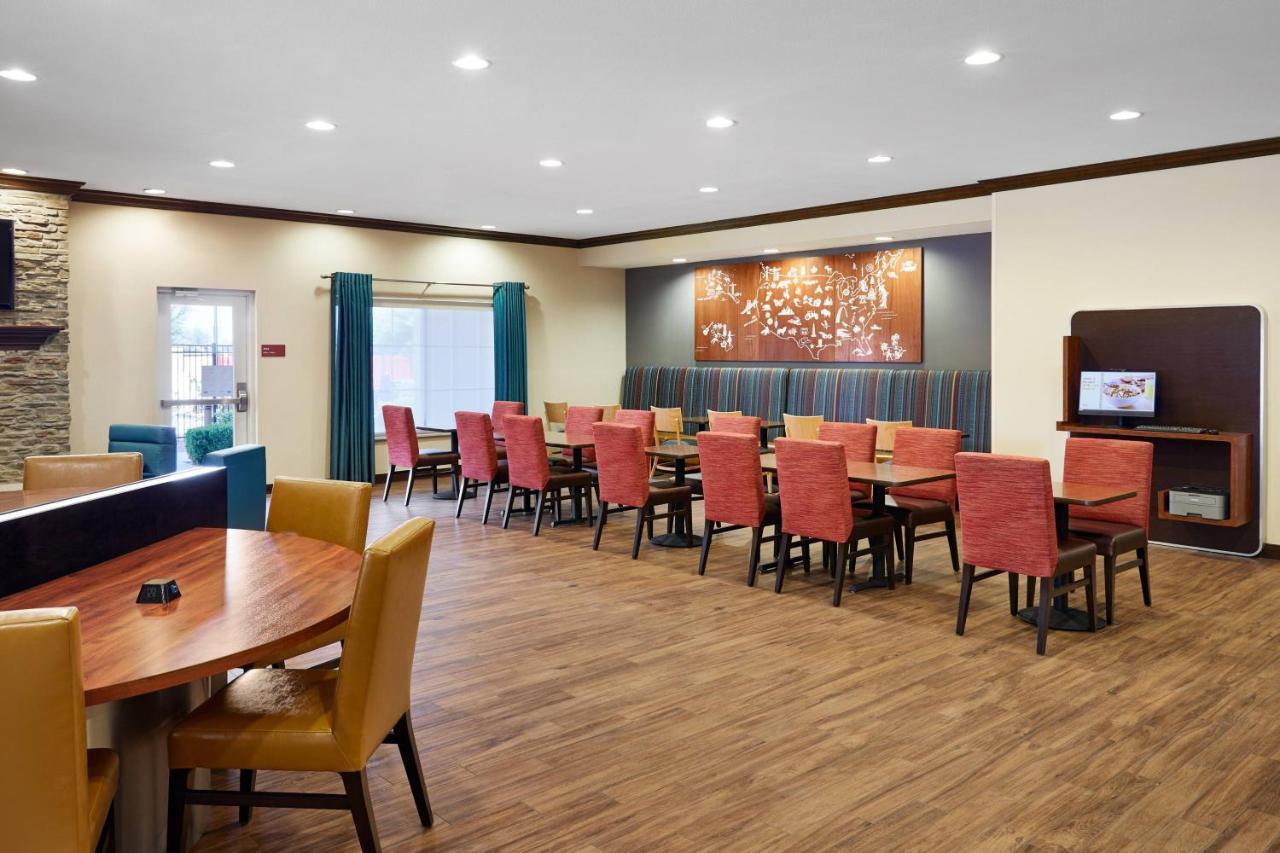 Towneplace Suites By Marriott Midland Eksteriør billede
