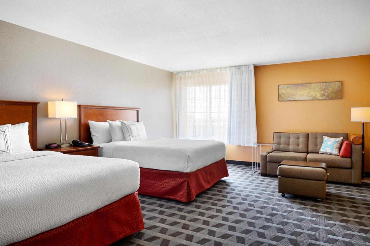 Towneplace Suites By Marriott Midland Eksteriør billede