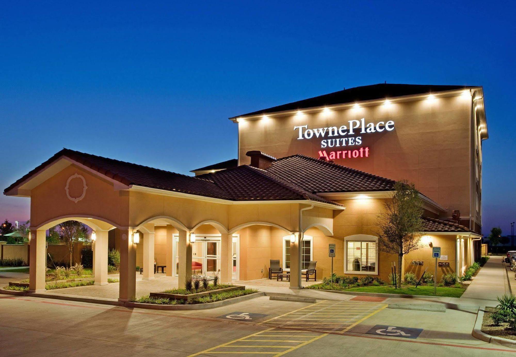 Towneplace Suites By Marriott Midland Eksteriør billede