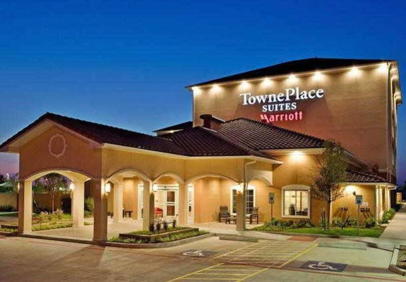 Towneplace Suites By Marriott Midland Eksteriør billede