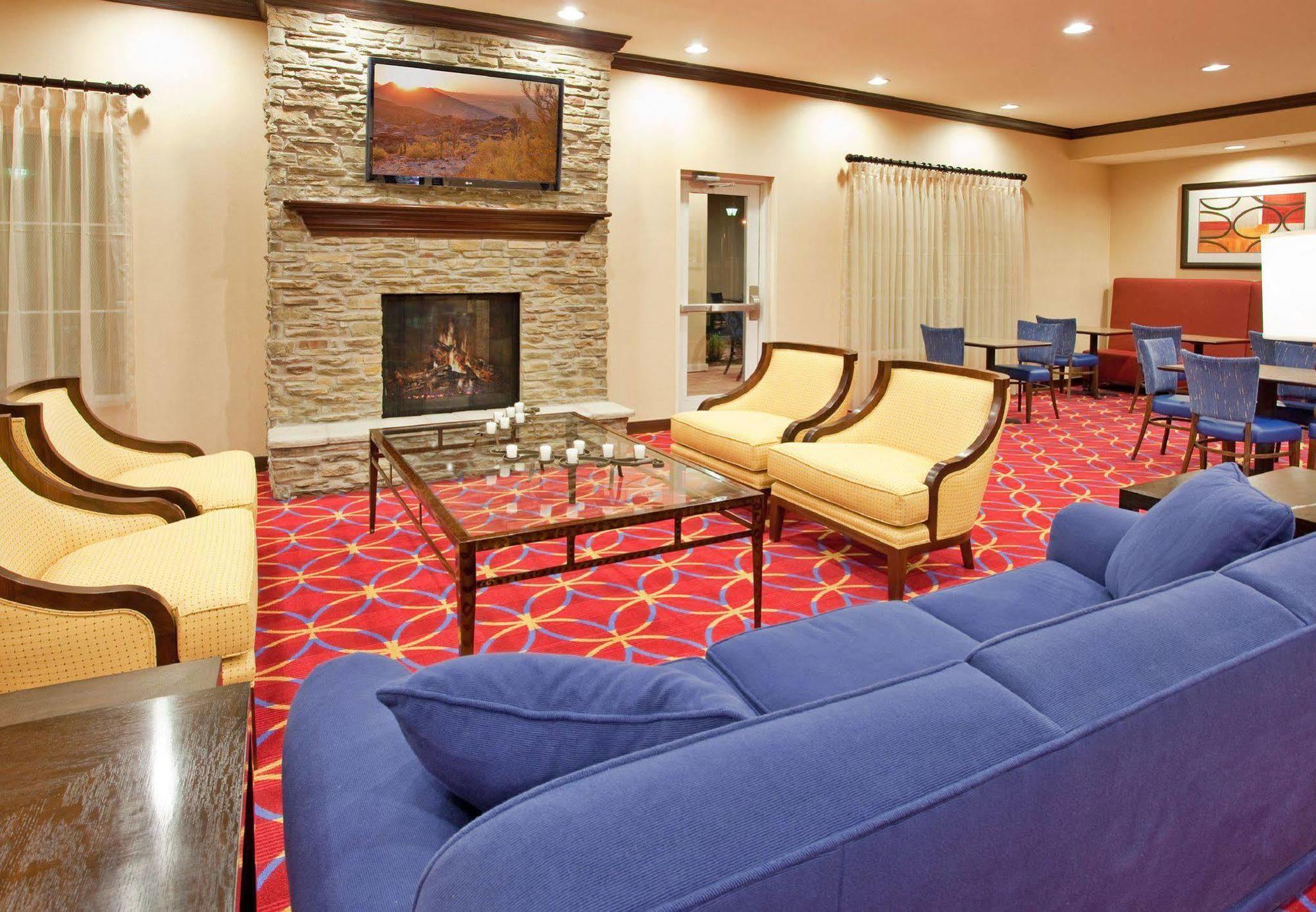 Towneplace Suites By Marriott Midland Eksteriør billede