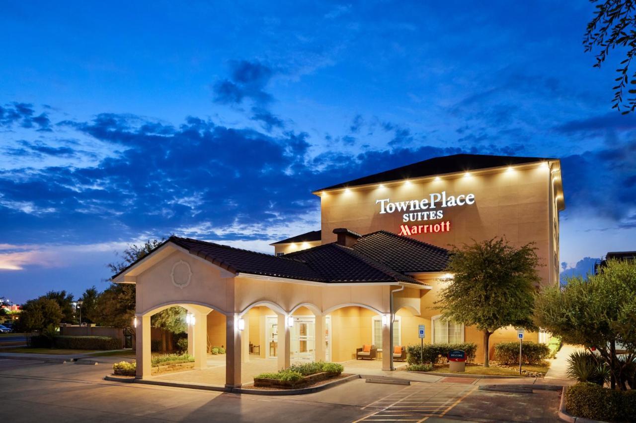 Towneplace Suites By Marriott Midland Eksteriør billede