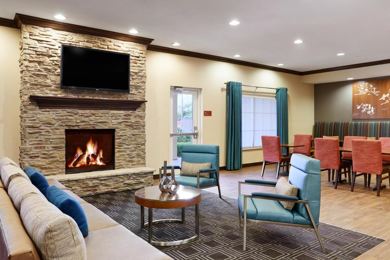 Towneplace Suites By Marriott Midland Eksteriør billede